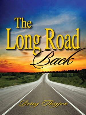 cover image of The Long Road Back
